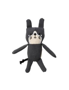 М'яка іграшка для котів FuzzYard Котик Сірий