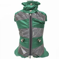 Лазур комбінезон для собак хлопчиків на тонкій підкладці S2