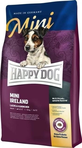 Happy Dog Supreme Mini Irland Сухий корм для собак дрібних порід 4 кг