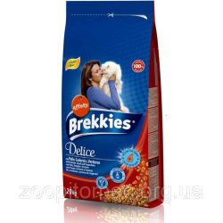 Брекіс Риба Delice для кішок 20 кг Брекіс 20кг для кішок Риба Delice