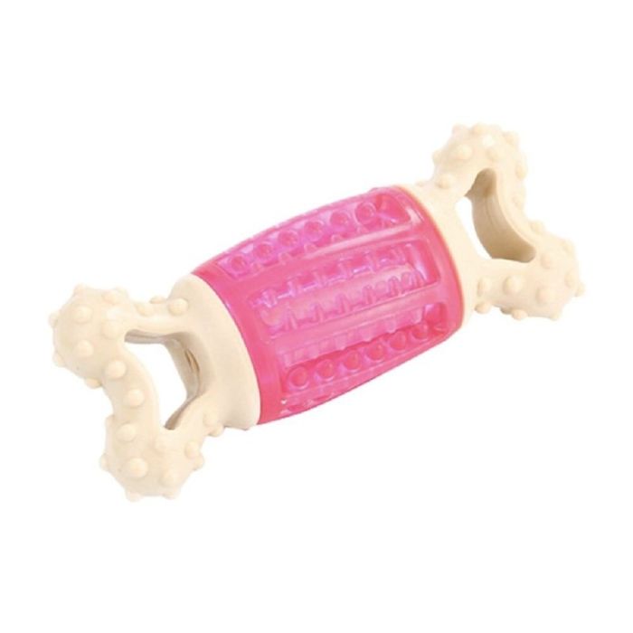 Кісточка пластикова оригінальний звук вінілова намотка 14см SL016 