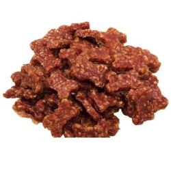 Кістка жувальна для собак 500г GM93 Качка 4 см