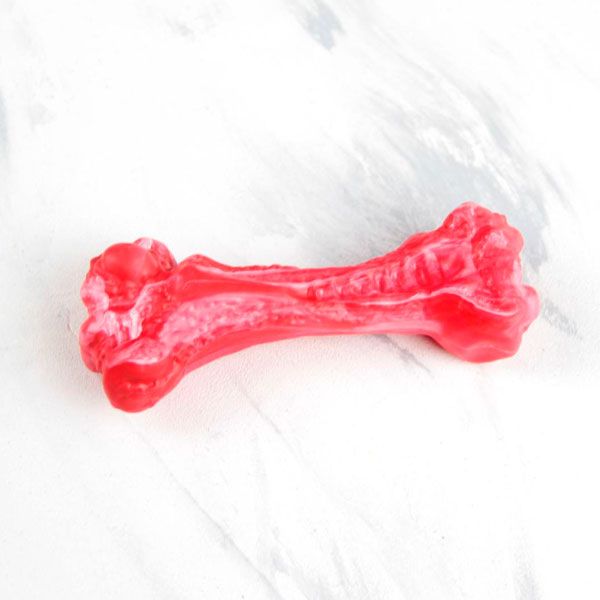 Мясна кістка для собак 15 см