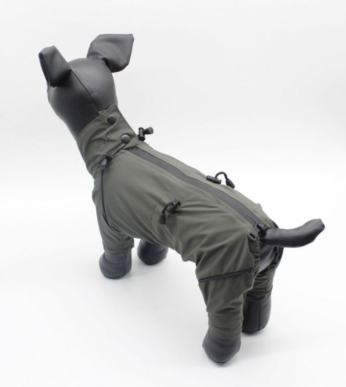 Комбінезон-дощовик Прайм, хлопчик S3 (А33В 46-57см)