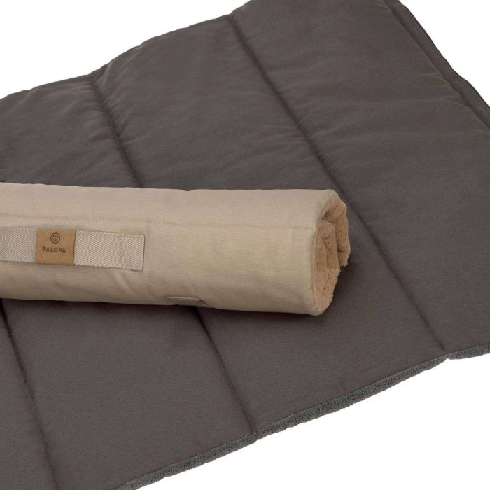 Складаний килим для собак Palopa Alma Сірий S