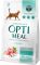 Optimeal сухий корм для стерилізованих кішок і кастрованих котів з індичкою і вівсом 0,7кг