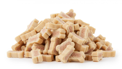 Ласощі для собак Кісточки мясні 300 г