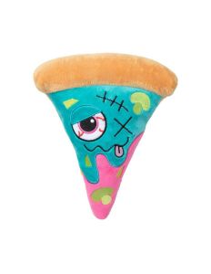 М'яка іграшка для собак FuzzYard Піца Zombizza Marg-EAT-Her