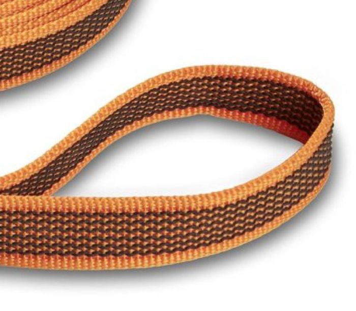 Прогулянковий повідець для собак Wolters Avanti Retracing з ручкою 5 м Помаранчевий