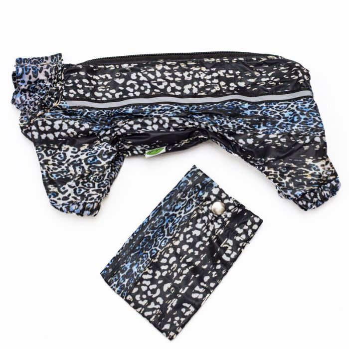 Комбінезон Серпантин з сумкою (хлопчик) без підкл. ХХ