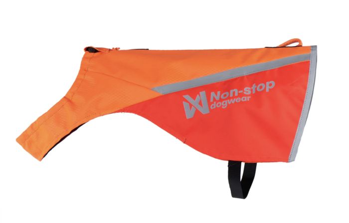 Жилет для собак Non-stop dogwear Protector cover 2.0 Помаранчевий M