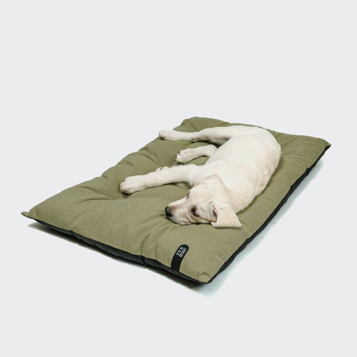 Лежак для собак Cloud7 Rescue Pillow Зелений L