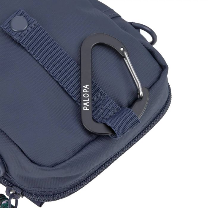 Сумка для ласощів і аксесуарів собак Palopa Greta L Темно-синій