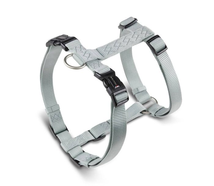 Анатомічна шлейка для собак Wolters Professional L 50-70 см / 20 мм Зелений