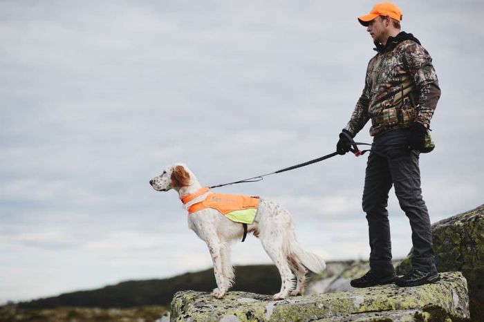 Світловідбивна накидка Protector cover Non-stop dogwear Помаранчевий XL