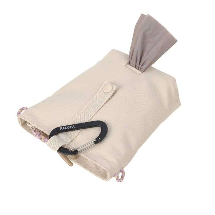 Сумка для ласощів і аксесуарів собак Palopa Karl M Кремовий