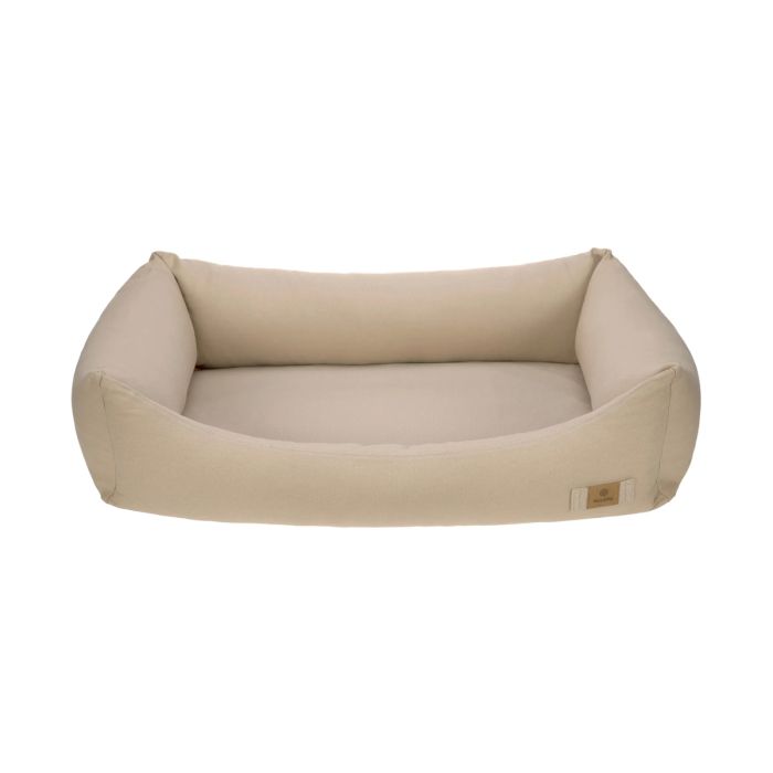 Лежак для собак Palopa Fred Baumwolle Бежевий S