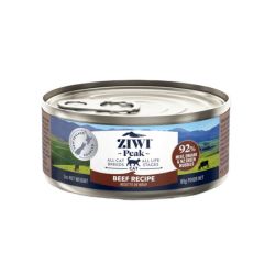 Повнораціонний вологий корм для котів Ziwi Peak Original Series Яловичина 85 г