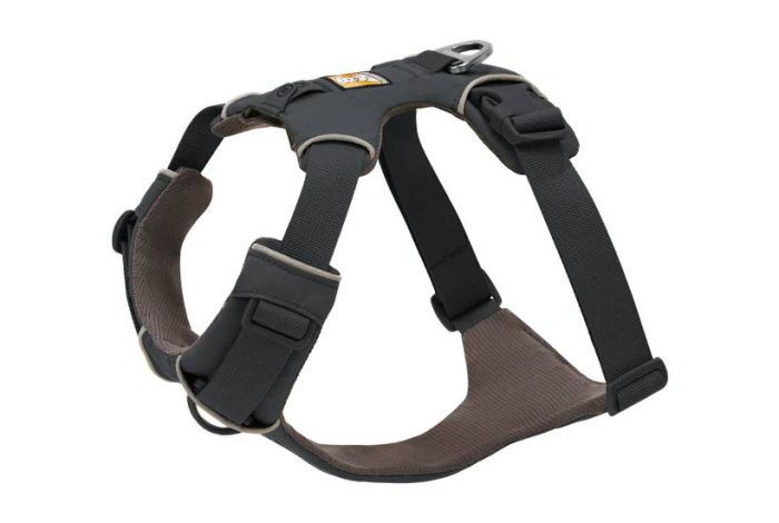 Повсякденна шлейка для собак Ruffwear Front Range® XS 43-56 см Сірий