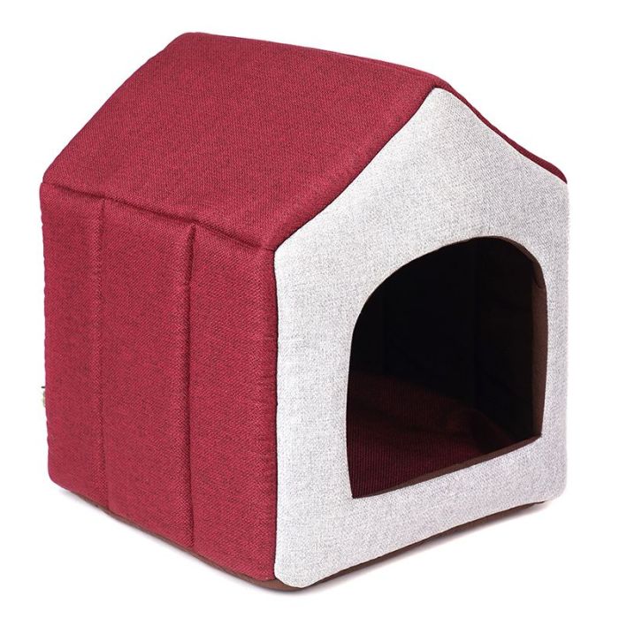 Будка  1 для собак 323235 см Морська хвиля