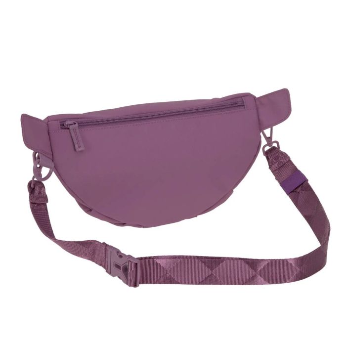 Поясна сумка-бананка для ласощів та аксесуарів собак Palopa Emma Ягідний