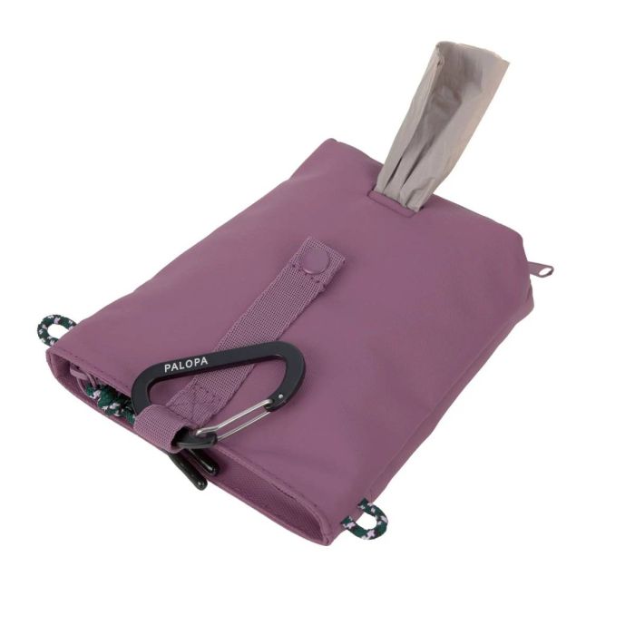 Сумка для ласощів і аксесуарів собак Palopa Karl M Ягідний