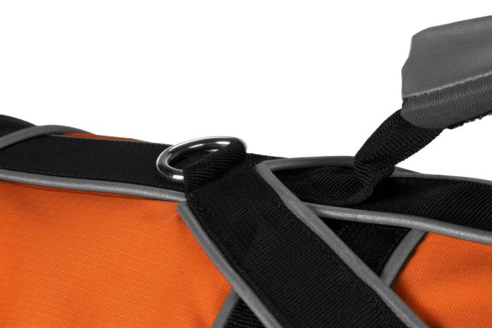 Рятувальний жилет для собак Safe life jacket 2.0 Non-stop dogwear Помаранчевий 4