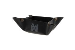 Складна миска для собак Trekking bowl Non-stop dogwear Чорний S