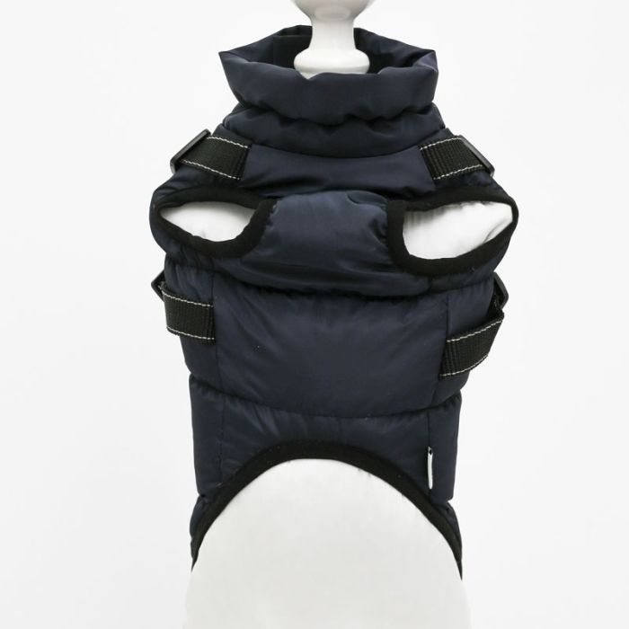 Арктика жилет на силіконі для собак хлопчиків L