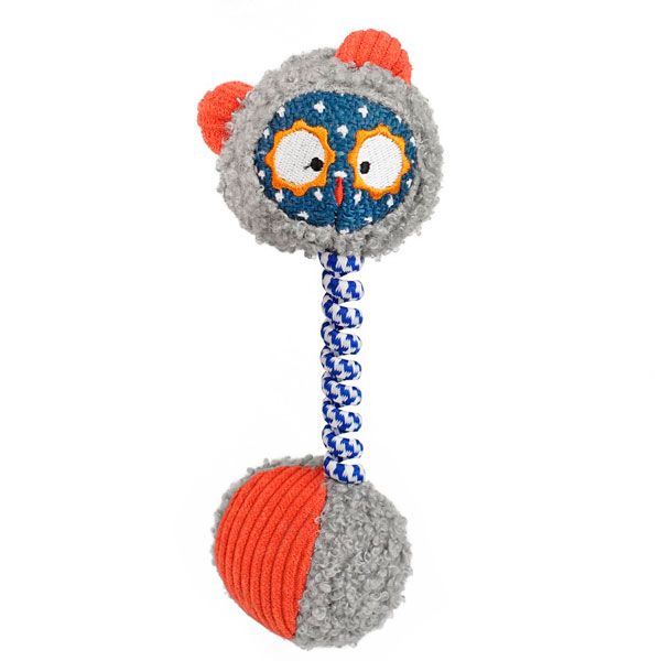 Іграшка для котів Barksi Catnip кошеня із запахом котячої мяти 17 см СТ4772 