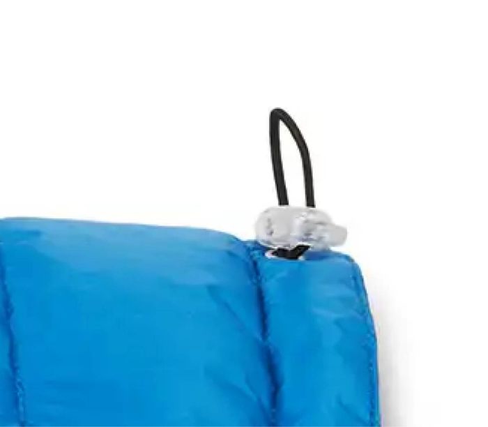 Тепла куртка для собак Wolters Cosy 65 см Синій