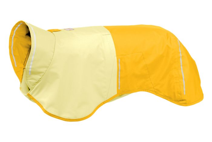 Дощовик для собак Ruffwear Sun Shower™ XXS Жовтий