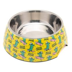 Миска для собак Gator Жовтий M