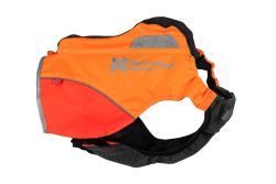 Світловідбивний жилет Protector vest GPS Non-stop dogwear Помаранчевий XS