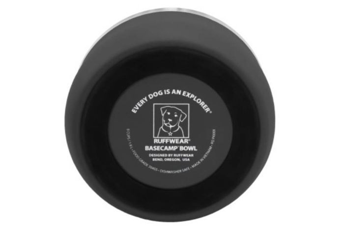 Миска для собак Ruffwear Basecamp™ Сірий