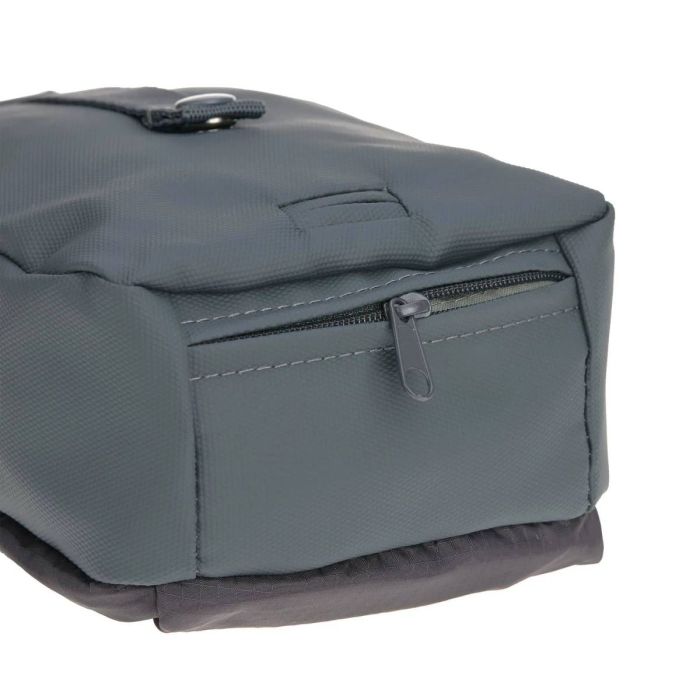 Сумка для ласощів і аксесуарів собак Palopa Greta L Темно-сірий