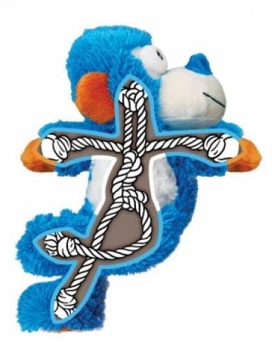 Іграшка для собак Kong Cross Knots Monkey S/M