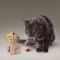 Іграшка для котів Kong Softies Buzzy Llama
