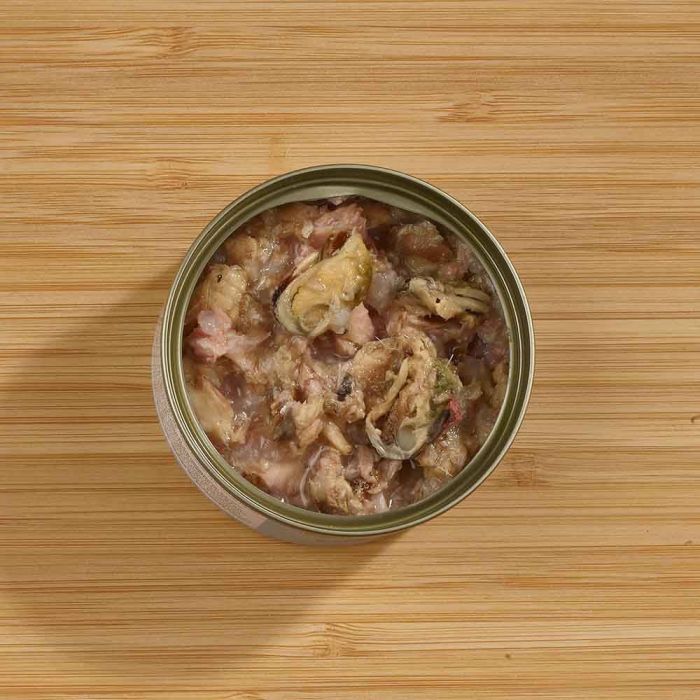 Натуральний вологий корм для котів Fish4Cats Finest Сардина з мідіями 70 г