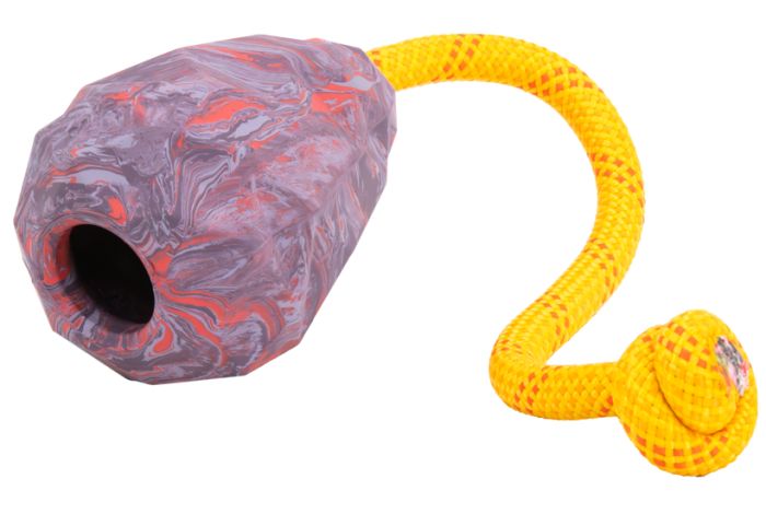 Іграшка для собак Ruffwear Huck-a-Cone™ Фіолетовий