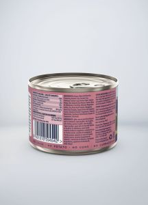 Повнораціонний вологий корм для котів Ziwi Peak Original Series Оленина 185 г