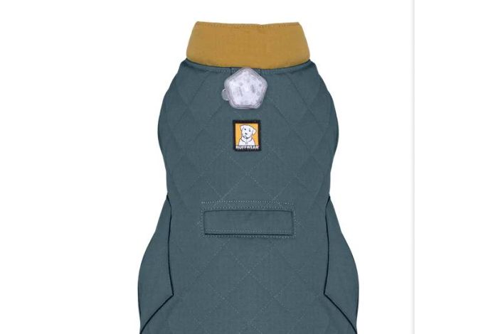 Пальто для собак Ruffwear Stumptown™ XL Синій