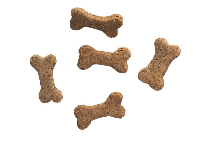 Натуральне печиво для собак Cooka`s Cookies Яловичина з овочами 100 г