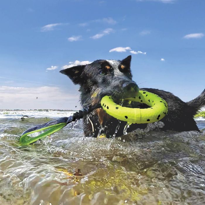 Іграшка для собак Kong Reflex Tug