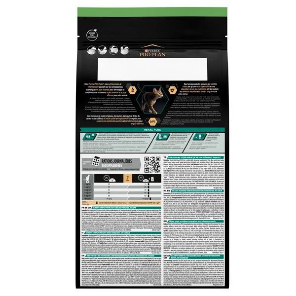 PRO PLAN Sterilised сухий корм для стерилізованих кішок із кроликом і рисом 1,5 кг