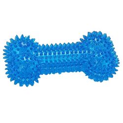 Гантель для собак світиться 20см SL-11