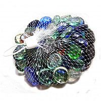 Камінчики для акваріума-Таблетка мала прозора 