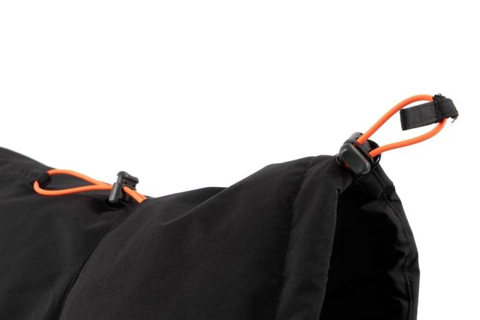 Куртка для собак Trekking insulated Non-stop dogwear Чорний 27