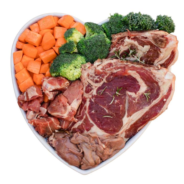 Натуральний вологий корм для собак Cooka's Cookies 80% Яловичина з овочами 400 г