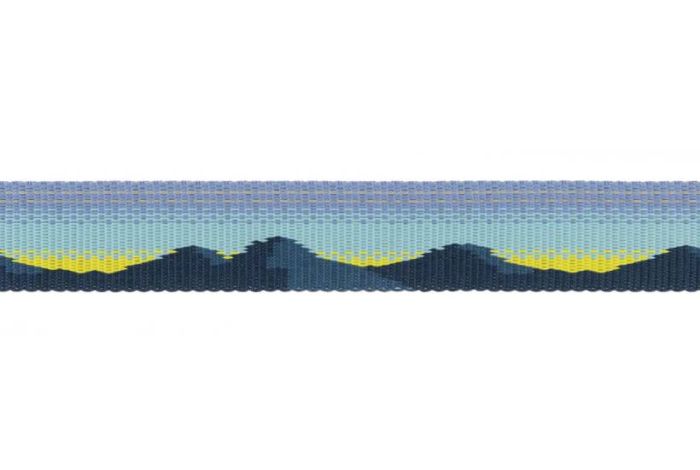 Світловідбивний нашийник для собаки Ruffwear Crag™ 36-51 см Бірюзово-блакитний